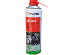 WURTH Mazadlo HHS-2000 500 ml sprej 12 ks