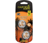 California scents Mini Diffuser Monterey Vanilla