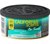 California Scents, vůně Car Scents - Pláž Santa Cruz 42 g