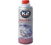 MILITEC-1 METAL CONDITIONER 250 ml - dodatek do oleje