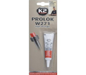 K2 PROLOK HIGH TYPE 271 - 6 ml - fixátor šroubových spojů (červený)