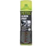 PETEC 70850 Silikonový sprej 500 ml