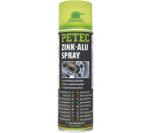 PETEC 71050 Zinko-hliníkový sprej 500 ml