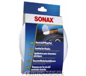 SONAX Rukavice na čištění plastů
