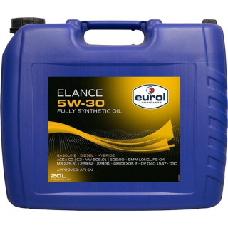 EUROL Fortence 5W-30 A5 20 l