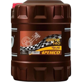 PEMCO 140 15W-40 A3/B4 20 l