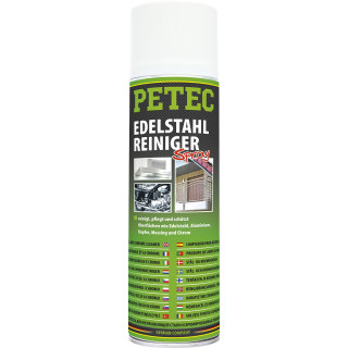 PETEC 70260 Čistič a ochrana na nerezocel 500 ml