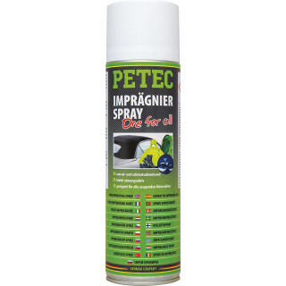 PETEC 72750 Impregnační sprej 500 ml