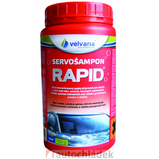 VELVANA Servošampon RAPID 750 g